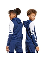 Adidas Squadra 25 Hoodie Jr JD4800 Mikina s kapucí Adidas Squadra 25 Hoodie Jr JD4800 Mikina s kapucí