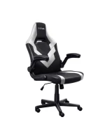 TRUST GXT703W RIYE GAMING CHAIR WHITE herní židle