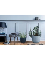 MILLY FLOWER POND 24CM SVÍČKA DIAMOND