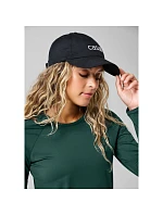 Kšiltovka CASALL Casual Logo Cap, černá Kšiltovka CASALL Casual Logo Cap, černá