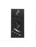 Sportrebel ocelový váleček SREBBRELOK