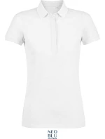 NEOBLU Owen Women Dámské piqué polo 24.3189 optic white NEOBLU Owen Women Dámské piqué polo 24.3189 optic white