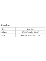 Korntex KT100 – Barbados Dětský výstražný límec 76.KT01 hi vis yellow Korntex KT100 – Barbados Dětský výstražný límec 76.KT01 hi vis yellow