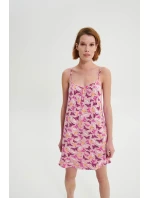 Vamp - Noční košile na ramínka 19791 - Vamp Vamp - Noční košile na ramínka 19791 - Vamp