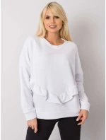 Mikina RV BL 7007.24x bílá