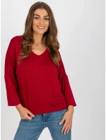 Halenka RV BZ 7663.05 kaštanová Halenka RV BZ 7663.05 kaštanová