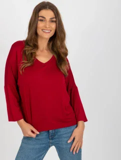 Halenka RV BZ 7663.05 kaštanová