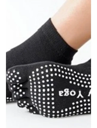 PONOŽKY DO PRSTŮ NA JÓGU OBYČEJNÉ