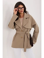Plášť  model 227664 Rue Paris