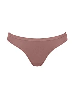 SLOGGI GO DAILY COTTON - Mini kalhotky z kartáčované organické bavlny (3 ks) Sloggi