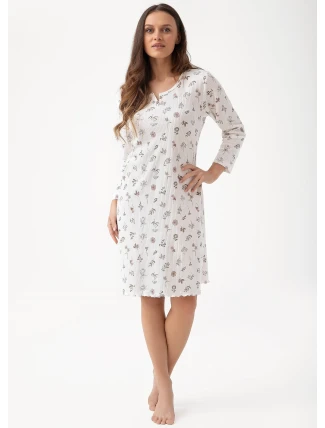 Luna 271 7/8 M-2XL Z25/26 dámské tričko Luna 271 7/8 M-2XL Z25/26 dámské tričko