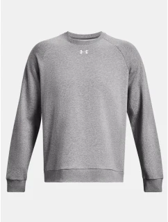 Mikina Under Armour Fleece Crew M 1379755-025 pánské