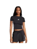 Dětské tričko adidas Essentials 3-Stripes Slim W JC8325