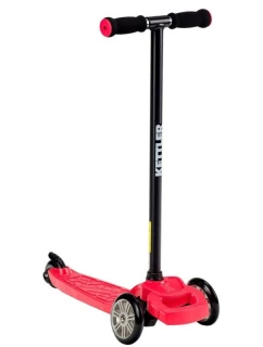 KETTLER KWIZZY RED 3KOLOVÝ BALANČNÍ SKÚTR