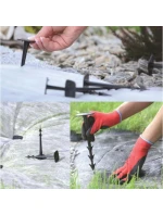 HARPOON PEG PINS 20CM 50 SHEET dětské