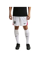Nike England Stadium 2025/26 Domácí pánské šortky bílé IB4845 100