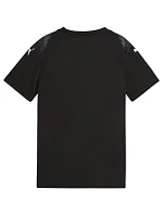Dětský dres Puma Team Ultimate Jersey Black 706282 03
