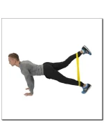 HMS cvičební pryž GU04 ŽLUTÁ 0,4 x 50 x 500 mm 17-33-010 HMS cvičební pryž GU04 ŽLUTÁ 0,4 x 50 x 500 mm 17-33-010