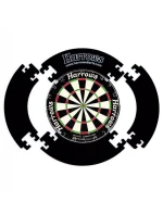 Brány Ochranný kryt Surround puzzle