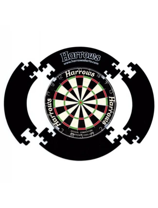 Brány Ochranný kryt Surround puzzle