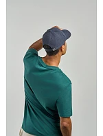 Atlantis Headwear Pilot 6 panelová kšiltovka z bavlněného twillu 33.0501 olive