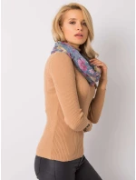 Závoj AT CH 73 tmavě modrý