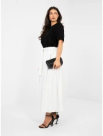 Sukně IT SD 21081.18 ecru