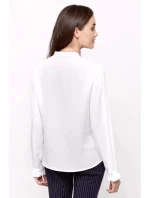 Dámská košile Anabel bílá - Bubala