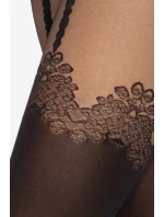 GIRL-UP -10- Vzorované punčocháče. GIRL-UP -10- Vzorované punčocháče.