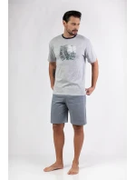 Pyžamo Regina 474 cr/r M-XL W25 pánské