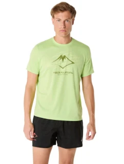 Asics Fujitrail Logo SS Top M 2011C981-30 tričko pánské