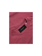 Dámské tričko PEAK PERFORMANCE W Original Small Logo Tee, červené Dámské tričko PEAK PERFORMANCE W Original Small Logo Tee, červené