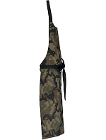 Kariban K 885 Zástěra s laclem 20.K885 olive camouflage Kariban K 885 Zástěra s laclem 20.K885 olive camouflage
