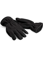 Beechfield B 295 Rukavice Suprafleece® Thinsulate™ 53.0295 black Beechfield B 295 Rukavice Suprafleece® Thinsulate™ 53.0295 black