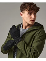 Beechfield B 490 Pletené rukavice na dotykový displej 53.0490 black