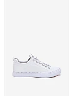 Dámské tenisky Big Star TT274388 Bílé
