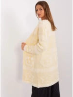 Jumper AT SW 234503.00P světle béžová Jumper AT SW 234503.00P světle béžová