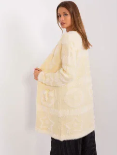 Jumper AT SW 234503.00P světle béžová