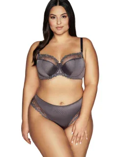 PODPRSENKA AV 1030 ŠEDÁ