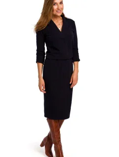 Denní šaty model 135930 Stylove