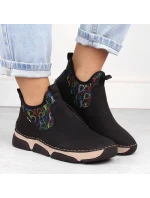 Pohodlné Rieker 45957-00 W RKR697 Pohodlné Rieker 45957-00 W RKR697