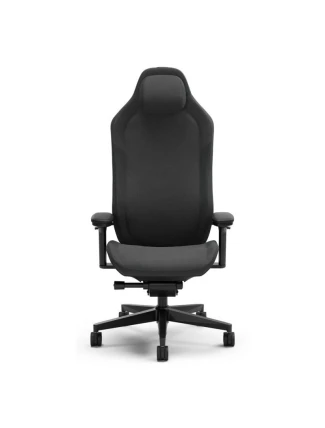 Fractal Design FD-CH-RE1F-01 Herní křeslo s potaženým sedákem Black Fractal Design FD-CH-RE1F-01 Herní křeslo s potaženým sedákem Black