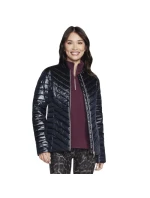 Skechers GO Shield Shine Jacket JA150-BLK Black L