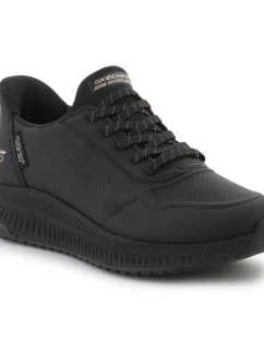 Skechers Bobs Squad 4 - Key Look 117740-BBK Black dámské