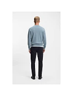 Pánská mikina Boss Knitwear Kanovano_S Light/Pastel Blue (50527583-451)