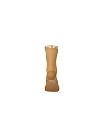 Cyklistické ponožky POC LITHE MTB Sock Mid – hnědé Cyklistické ponožky POC LITHE MTB Sock Mid – hnědé