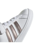 Boty adidas Grand Court C Jr EF0107