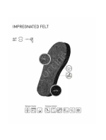 Tepelné vložky Coccine DA0214 Tepelné vložky Coccine DA0214