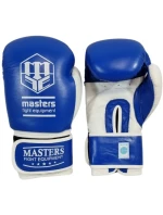 MASTERS RBT-TRW 01210-02 kožené boxerské rukavice