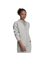 Dámská mikina FI 3 Stripes W H57289 - Adidas Dámská mikina FI 3 Stripes W H57289 - Adidas